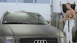 Hotty Rides Stud's Nasty Cock