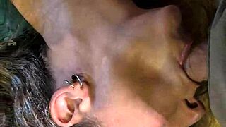 Suck my cock while vibrator makes you explode!