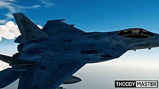 Top Gun unleashes extreme lust as hot Brazilian morena in lingerie gets wildly fucked by her naughty friend.