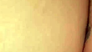 amateur latina mature shows off her homemade ass and tits