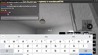 Roblox condo romp: friend pounds another in wild sex session