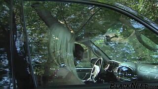 wanna see this blonde stepmom take that huge black cock deep in her juicy ass interracial style?