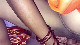 bbw braces babysitter fucked deep anal creampie by brother