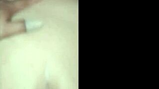 Black Stud Delivers Intense Anal and Vaginal Mix