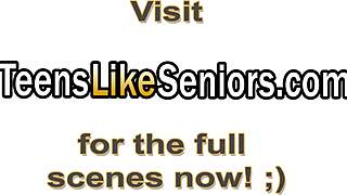 nerdy blonde sucks my tiny dick then i lick her smooth pussy