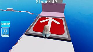 ever played roblox like this? casual fun turns into steamy sessions