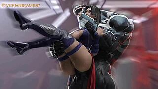 marvel rivals hmv compilation 5 with big asses tits and hot cumshots 💦🍑🔥