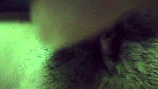 linda's big ass moans in homemade clip