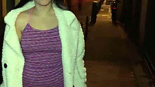 What if a Colombian beauty like Valen Pink chased her Spanish fantasy with a massive black cock deep in her tight pussy?