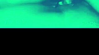 homemade bad bitch shares bed for rough amateur pounding