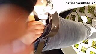 Homemade amateur pipi moments captured in high definition compilation