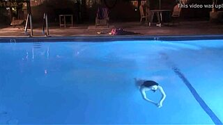 jack frost 2 sexy skinny asian nude skinnydipping in pool
