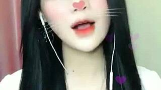 gái việt xinh livestream uplive sucking asian cock sexy webcam