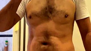 Solo Woman Masturbates Intensely with Anal Probing and Assfucking Finger Motions