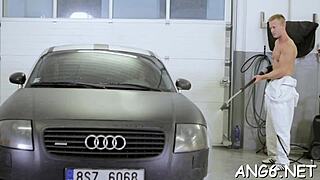 Hotty Rides Stud's Nasty Cock