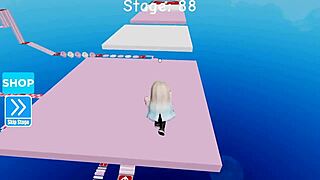 ever played roblox like this? casual fun turns into steamy sessions