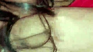 hot stepsister grabs her stepbro's cock and obediently takes every inch deep inside her