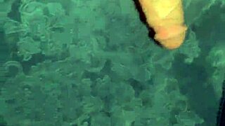 Ex-girlfriend reunion turns into homemade doggystyle creampie with muscular ex