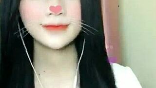 gái việt xinh livestream uplive sucking asian cock sexy webcam