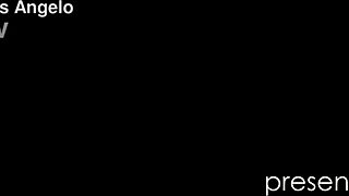 angela gives cris angelo that hot girlfriend experience in paris private fuck