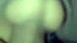 close up bareback monster cock stretching her big wet pussy wide