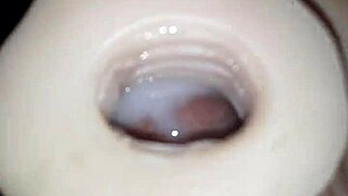 stroking this monster cock feels so damn intense