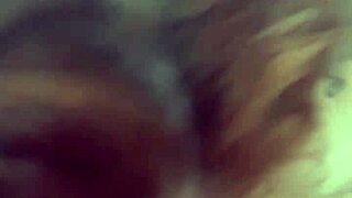 hot couple shares ass teasing blowjob in intimate play