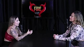 angelica morango's naughty interview overflows with brazilian group putaria part 2