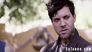 i can't believe how my tight ass takes double gangbang pounding from stepfamily