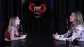 angelica morango's naughty interview overflows with brazilian group putaria part 2