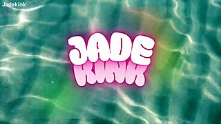 ever wonder how sexy she gets slurping boyfriend passionately?