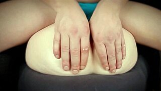 extreme closeup compilation petite teen pussies swollen with cum loads