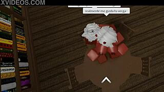 THIS Guy FUCKS Me HARD In Roblox Sex Adventure!!