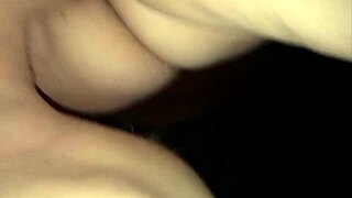 Filling fat bbw pussy with homemade creampie for second baby!