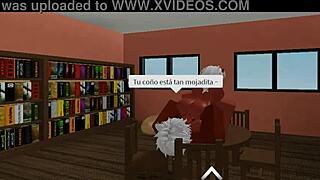 THIS Guy FUCKS Me HARD In Roblox Sex Adventure!!