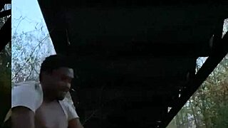 Public Sex Chronicles Pt2: Milf Moans on Monster Black Cock Till Outdoor Creampie