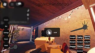 bbc blacks out this white roblox bitch's horny pussy 😈 monster cock pounding