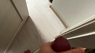 hey stepson catches russian stepmom fucking her doll up close