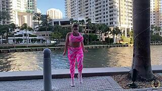 craving that deep emotional rush as bbw hollywood rides rome majors' massive cock endlessly