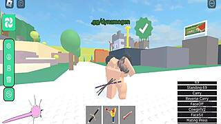 Horror girl in roblox condo uncovers unexpected thrills with intense encounters?