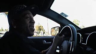 this shaved teen bitch takes bbc cumshot right in her mouth