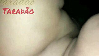 a big ass ebony bbw prostitute moans as her hairy pussy and fat ass get filled with cum