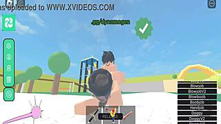 Horror girl in roblox condo uncovers unexpected thrills with intense encounters?