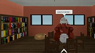 THIS Guy FUCKS Me HARD In Roblox Sex Adventure!!