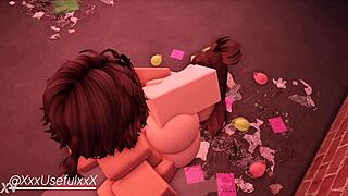 so this slut xxxusefulxxx just bends over in the alley takes big cock doggystyle pounding her huge tits