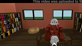THIS Guy FUCKS Me HARD In Roblox Sex Adventure!!