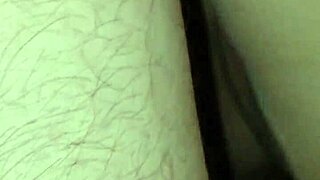 milf whore's big white ass filled deep with hot cum