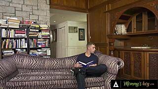 mommys boy drills horny granny deepthroat doggystyle pawg tits