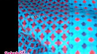 I caught my desi stepmom peeing her big pussy and fucked it hard