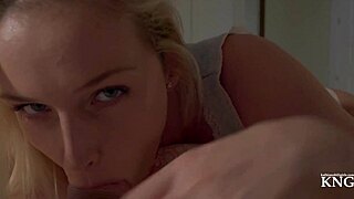 waking up to her lips wrapped around your throbbing morning wood